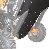 Factory UTV Polaris RZR XP 1000 & XP Turbo UHMW Skid Plate