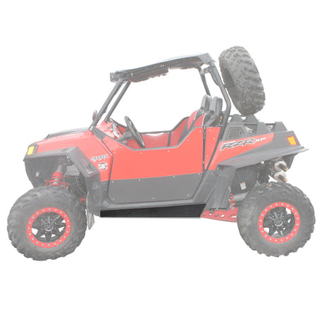 Factory UTV Polaris RZR XP 900 UHMW Rock Sliders