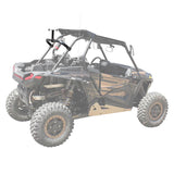 Factory UTV Polaris RZR XP Above The Roof Spare Tire Mount