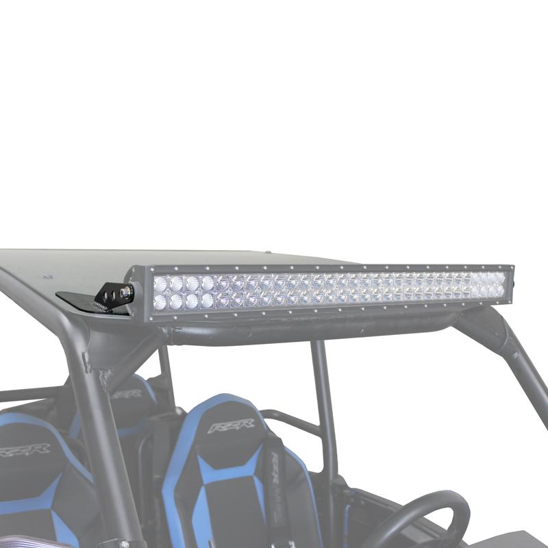 Factory UTV Polaris RZR XP Turbo S Light Bar Brackets