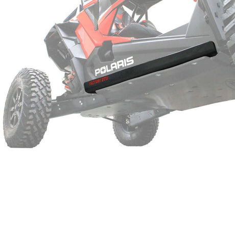 Factory UTV Polaris RZR XP Turbo UHMW Rock Sliders