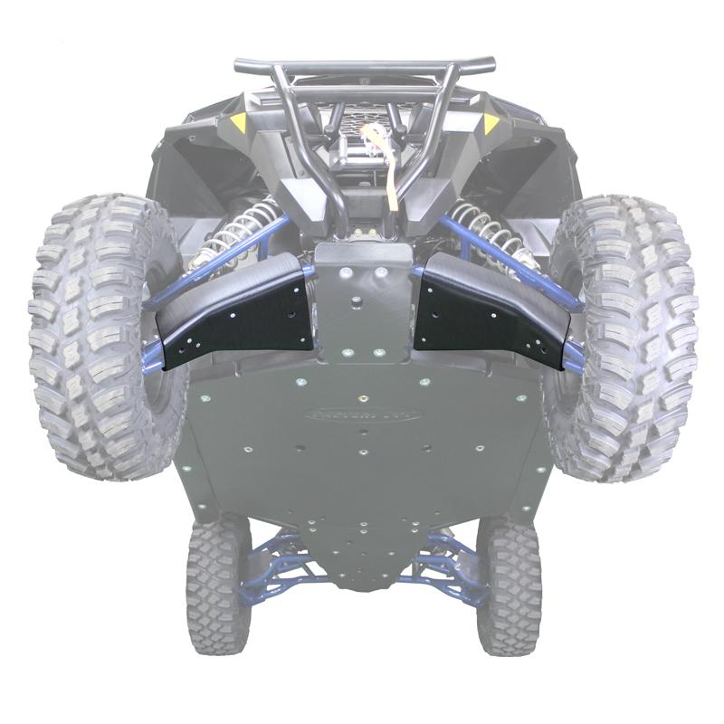 Factory UTV Polaris UHMW A-Arm Guards