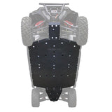 Factory UTV Polaris UHMW Skid Plate