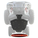 Factory UTV Polaris UHMW Skid Plate