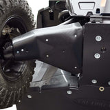 Factory UTV Polaris Xpedition UHMW A-Arm Guards