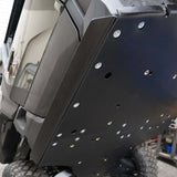 Factory UTV Polaris Xpedition Uhmw Rock Sliders