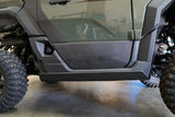 Factory UTV Polaris Xpedition Uhmw Rock Sliders