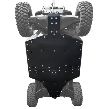 Factory UTV Polaris Xpedition Uhmw Skid Plate