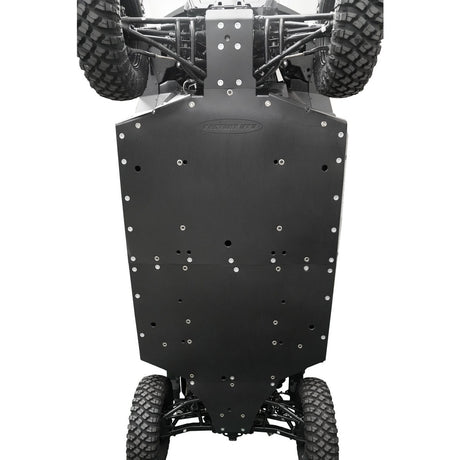 Factory UTV Polaris Xpedition XP 5 UHMW Skid Plate