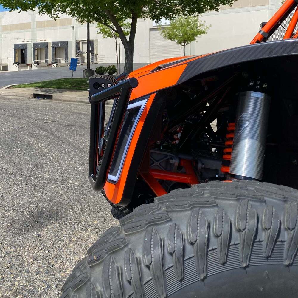 Factory UTV Speed UTV Front Bumper