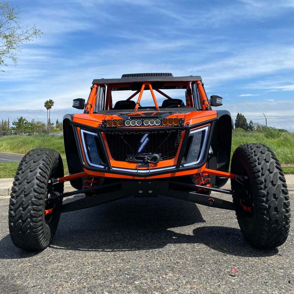 Factory UTV Speed UTV Front Bumper