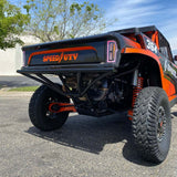 Factory UTV Speed UTV Rear Bumper