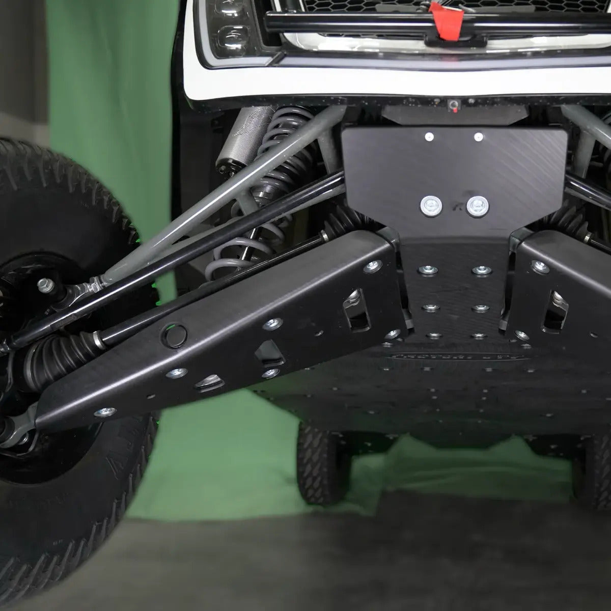 Factory UTV Speed UTV UHMW A-Arm Guards