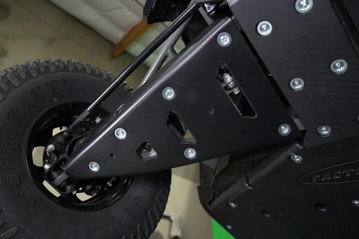 Factory UTV Speed UTV UHMW A-Arm Guards