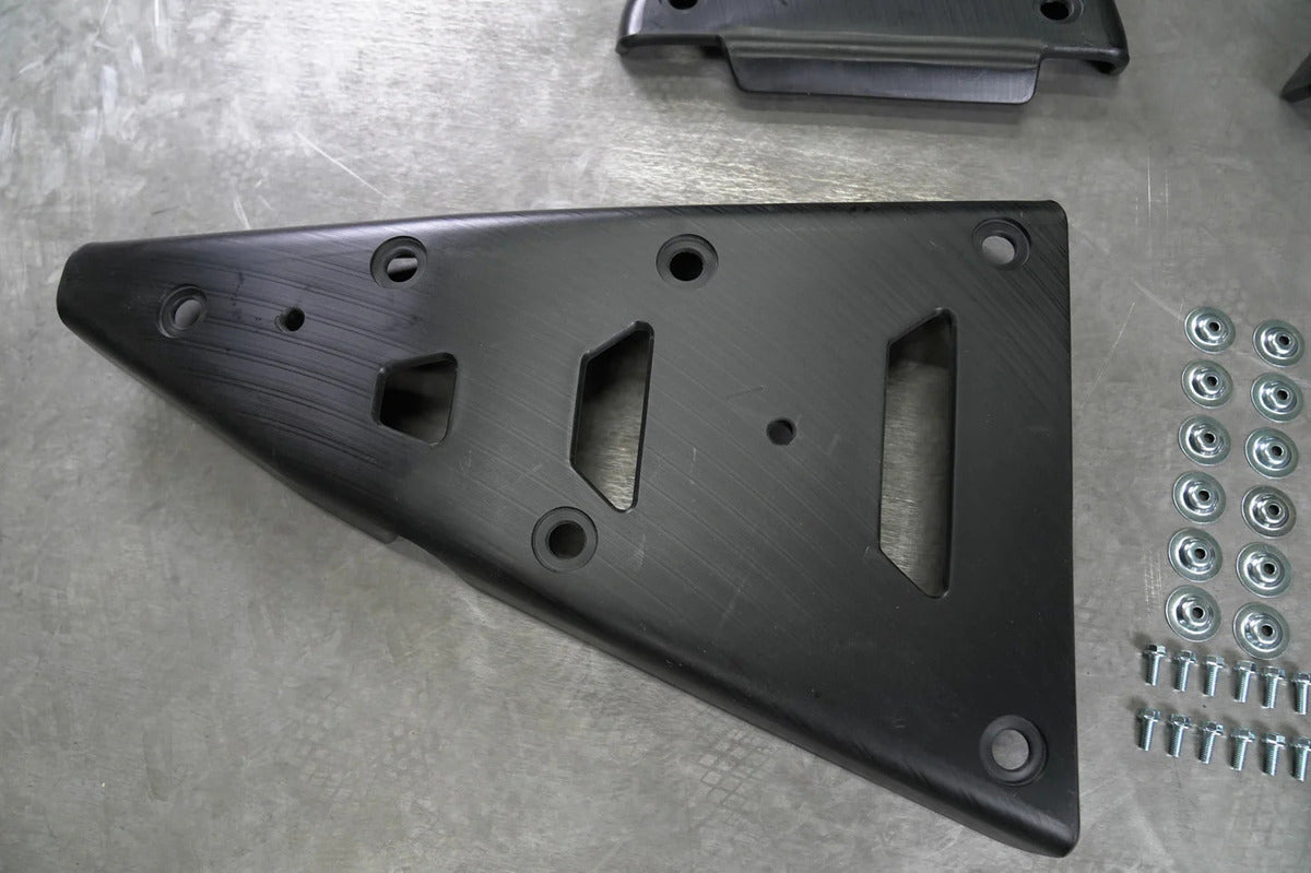 Factory UTV Speed UTV UHMW A-Arm Guards