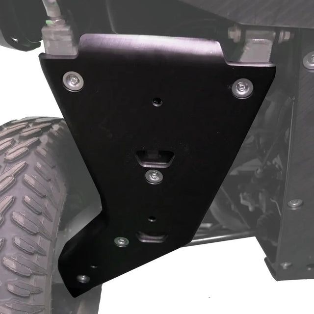 Factory UTV Speed UTV UHMW Trailing Arm Guards