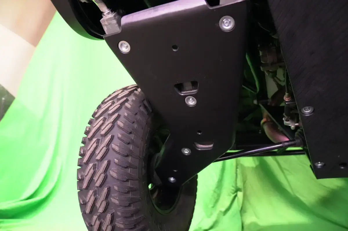 Factory UTV Speed UTV UHMW Trailing Arm Guards