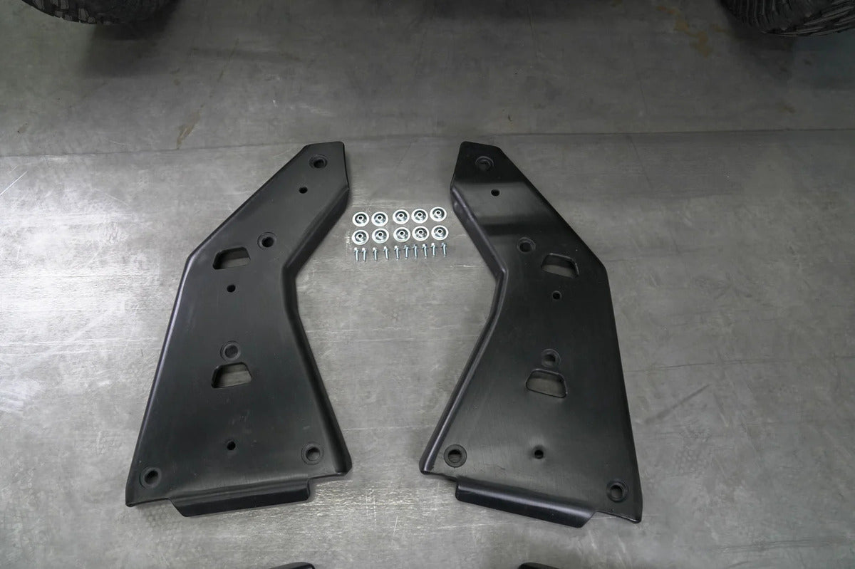 Factory UTV Speed UTV UHMW Trailing Arm Guards