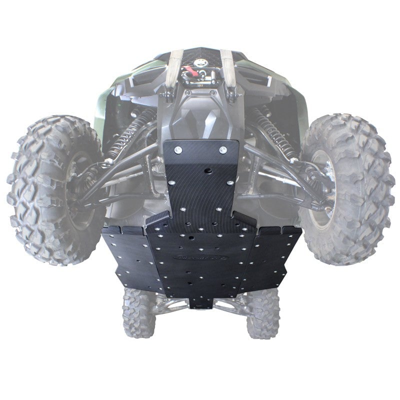 Factory UTV Yamaha UHMW Ultimate Skid Package