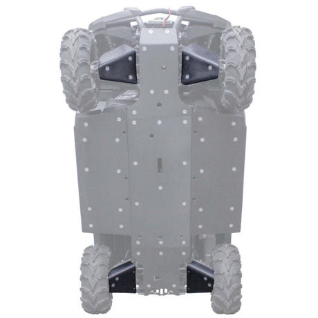 Factory UTV Yamaha Viking UHMW A-Arm Guards
