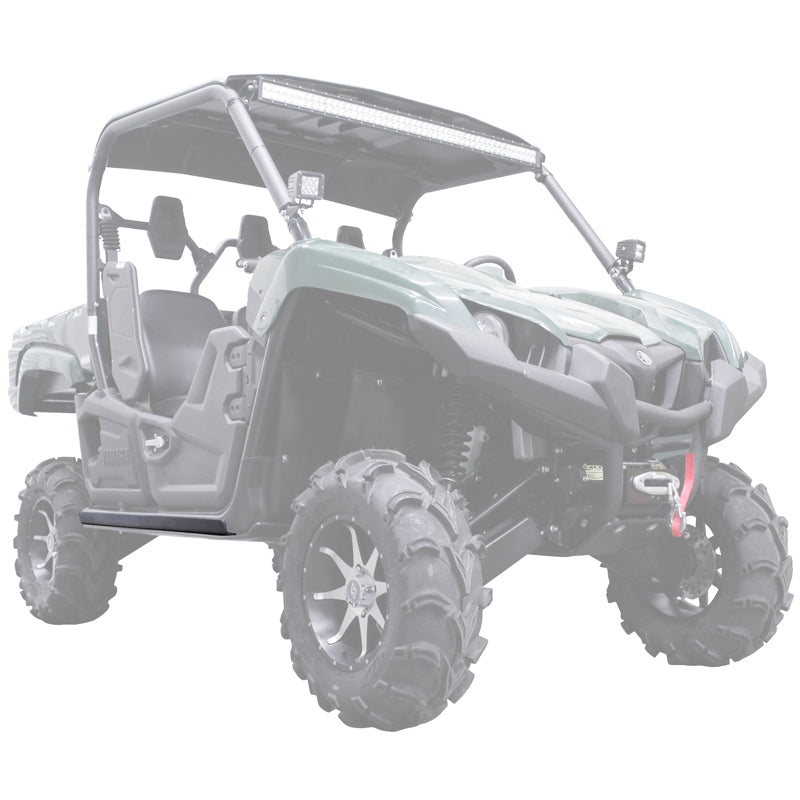 Factory UTV Yamaha Viking UHMW Rock Sliders
