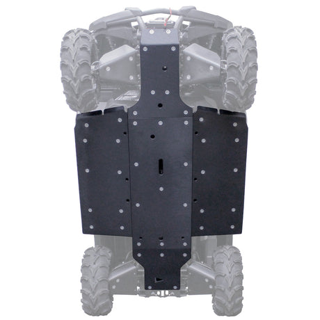 Factory UTV Yamaha Viking UHMW Skid Plate