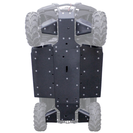 Factory UTV Yamaha Viking UHMW Ultimate Skid Package