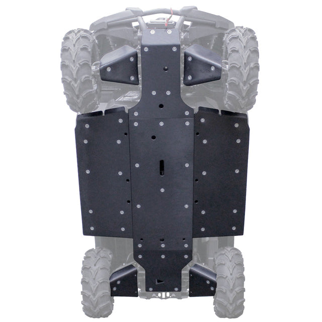 Factory UTV Yamaha Viking UHMW Ultimate Skid Package