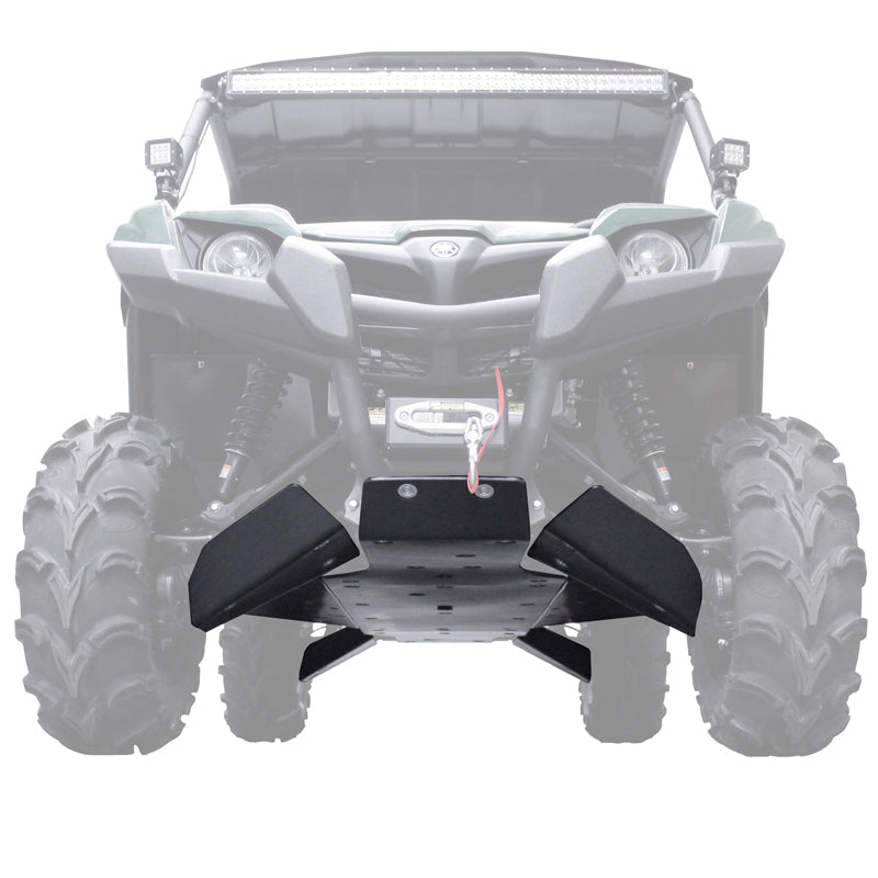 Factory UTV Yamaha Viking UHMW Ultimate Skid Package