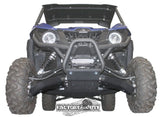 Factory UTV Yamaha Wolverine R-Spec UHMW A-Arm Guards