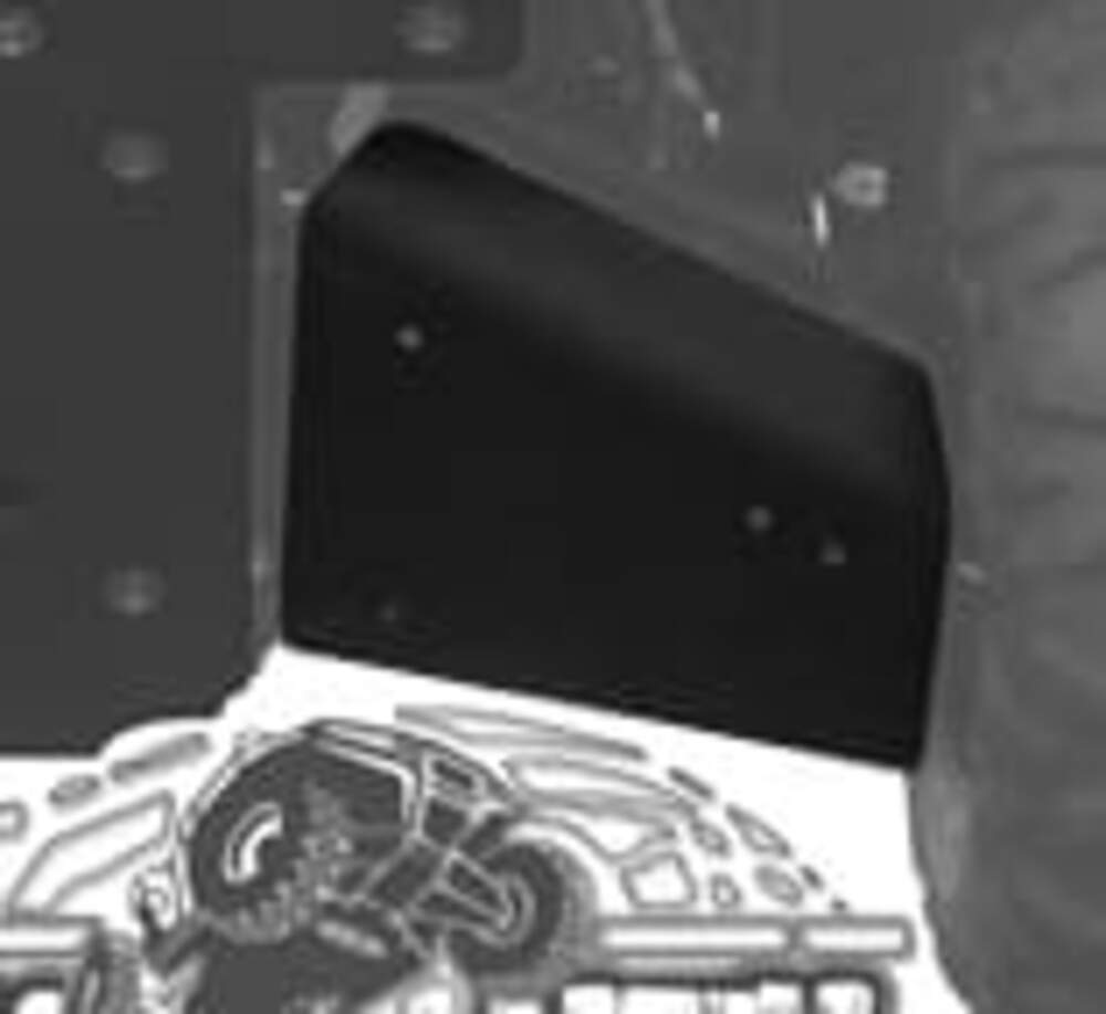 Factory UTV Yamaha Wolverine R-Spec UHMW A-Arm Guards