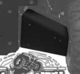 Factory UTV Yamaha Wolverine R-Spec UHMW A-Arm Guards