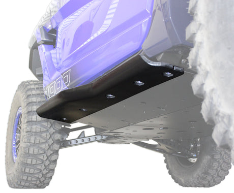Factory UTV Yamaha Wolverine RMAX 2 UHMW Rock Sliders