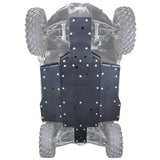 Factory UTV Yamaha Wolverine RMAX UHMW Skid Plate