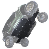 Factory UTV Yamaha Wolverine RMAX UHMW Skid Plate