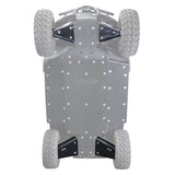 Factory UTV Yamaha Wolverine X2 & X4 UHMW A-Arm Guards