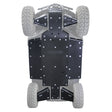 Factory UTV Yamaha Wolverine X2 & X4 UHMW Ultimate Skid Package