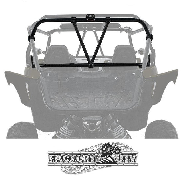 Factory UTV Yamaha YXZ 1000 Bolt-On Rear Intrusion Bundle