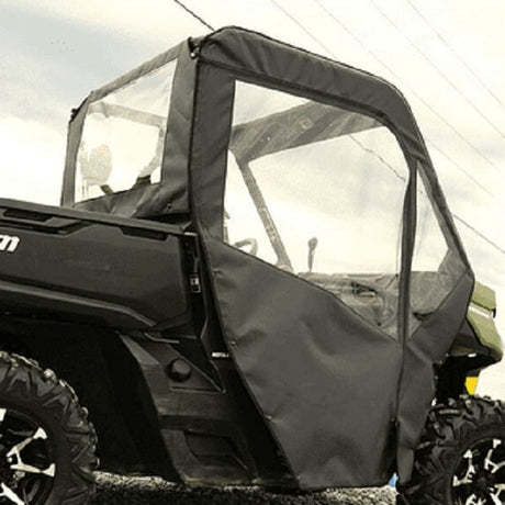 Falcon Ridge Can Am Defender Full Soft Doors With Zipper