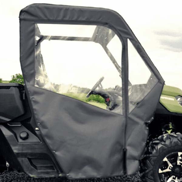 Falcon Ridge Can Am Defender Half Soft Doors