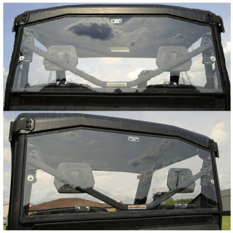 Falcon Ridge Can Am Defender Hard Rear Window