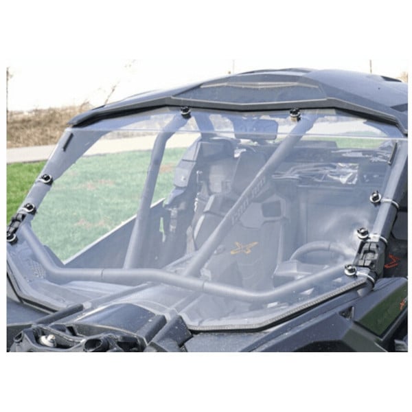 Falcon Ridge Can Am Maverick X3 Full Front Hard Coated Windshield