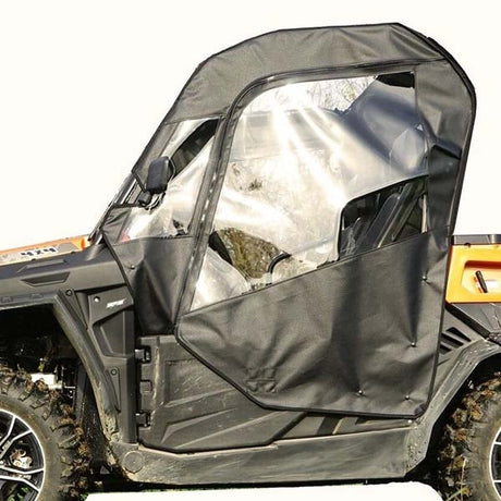 Falcon Ridge CF Moto UForce 500/800 Soft Doors With Zipper