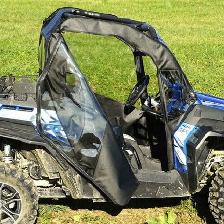 Falcon Ridge CF Moto ZForce 500/800/800EX/1000 Soft Doors With Zipper