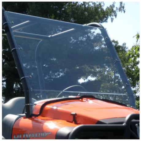 Falcon Ridge Club Car XRT1550 Full Front Lexan Windshield