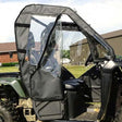 Falcon Ridge Honda Pioneer 500/520 Soft Doors With Zipper