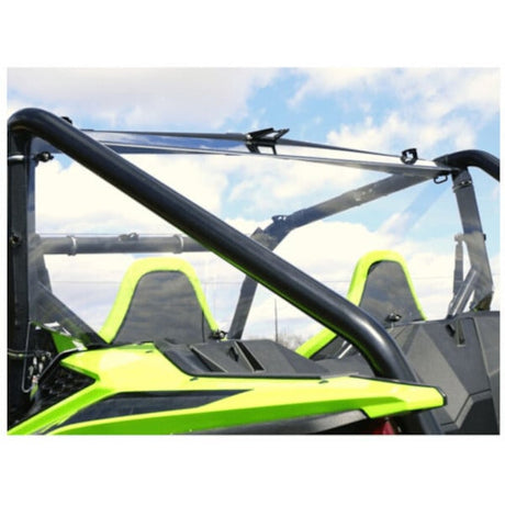 Falcon Ridge Honda Talon 1000 4 Hard Rear Windshield