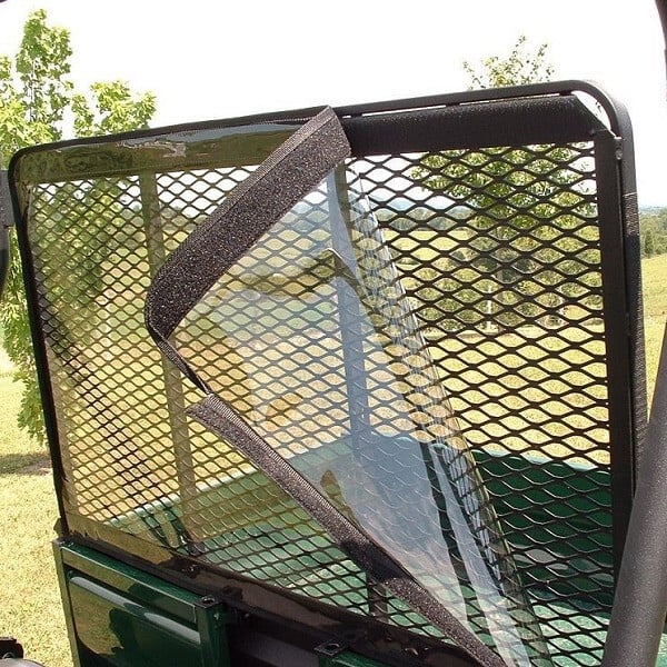 Falcon Ridge Kawasaki Mule 4010 Trans Soft Rear Window Falcon Ridge Kawasaki Mule 4010 Trans Soft Rear Window