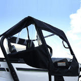 Falcon Ridge Kawasaki Teryx 800 Upper Soft Doors & Rear Window With Zipper