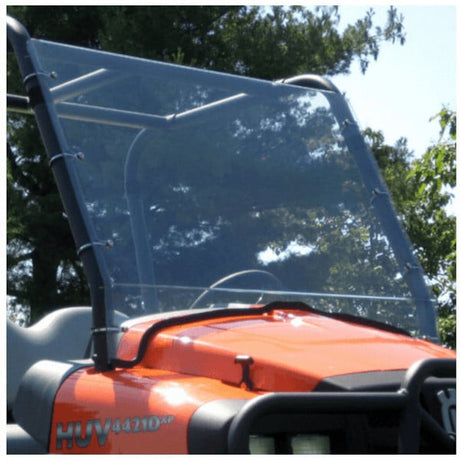 Falcon Ridge New Holland Rustler 120/125 Full Front Lexan Hard Coated Windshield